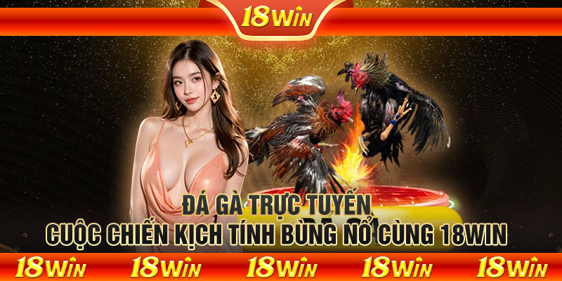 đá gà trực tuyến