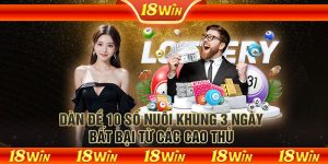 dàn đề 10 số nuôi khung 3 ngày