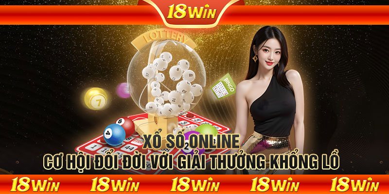 xổ số online