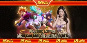 Cá cược Esport