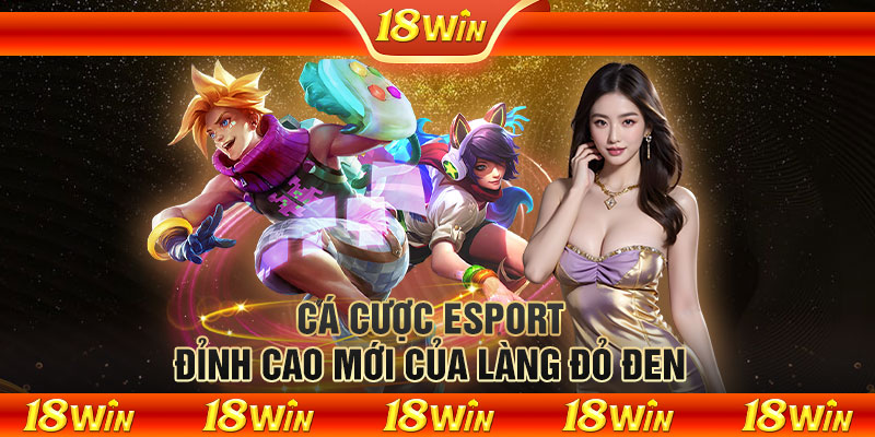 Cá cược Esport